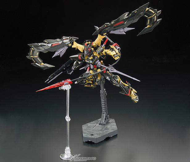 (Bandai) RG1/144 Gundam Astray Gold Frame Amatsu Mina