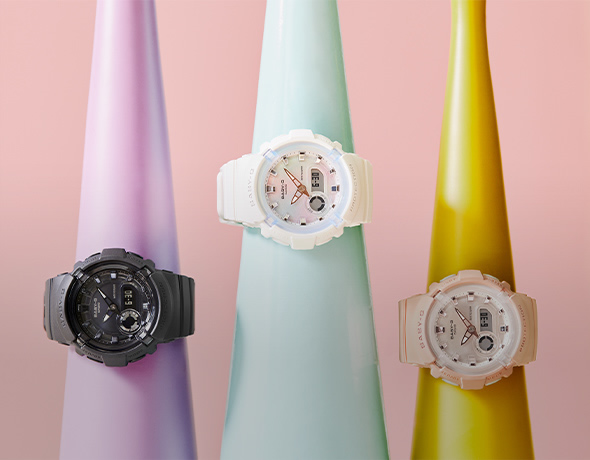 Baby-G BGA-280-7A ของใหม่แท้100% BGA-280 Series