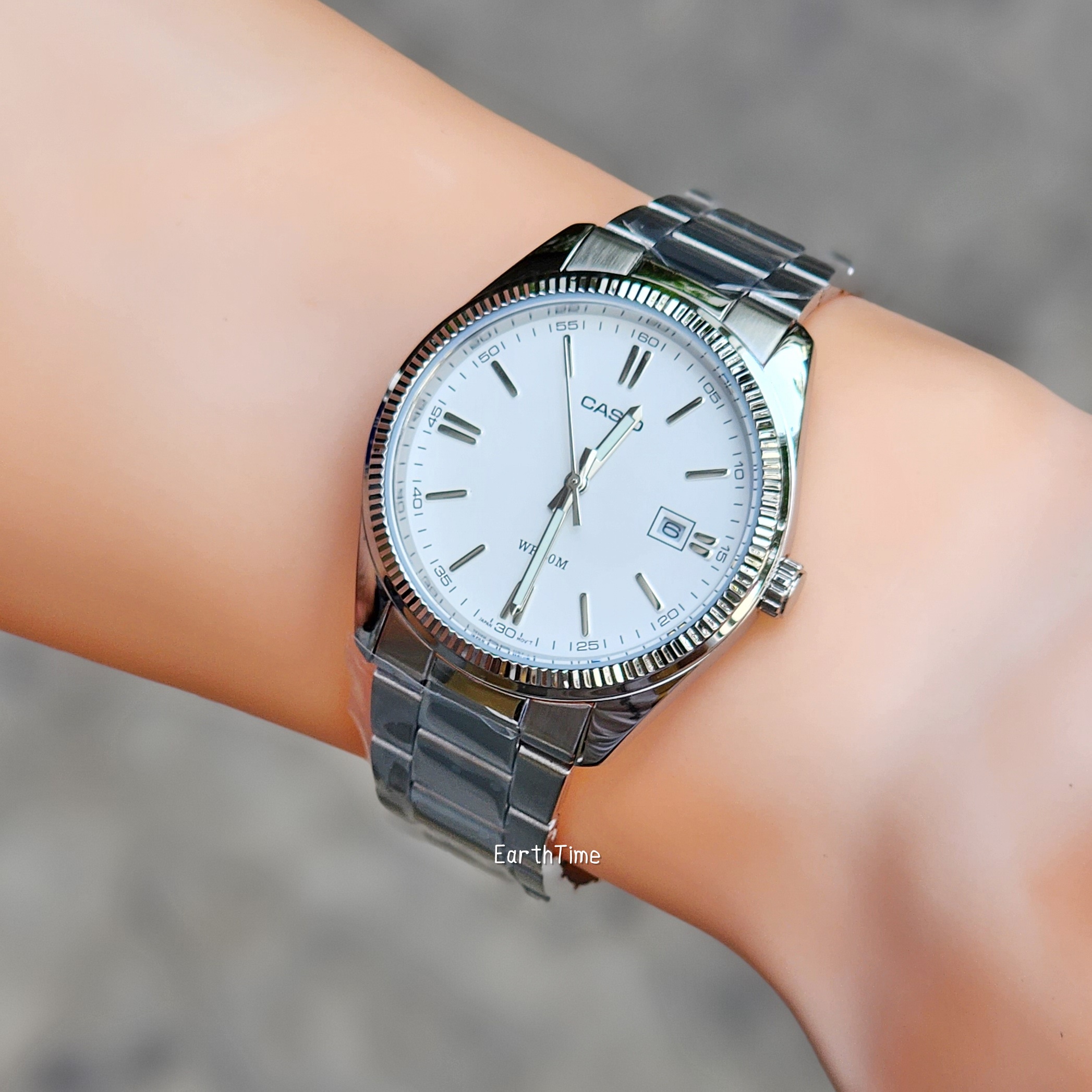 MTP-1302D-7A1V l CASIO MEN STANDARD