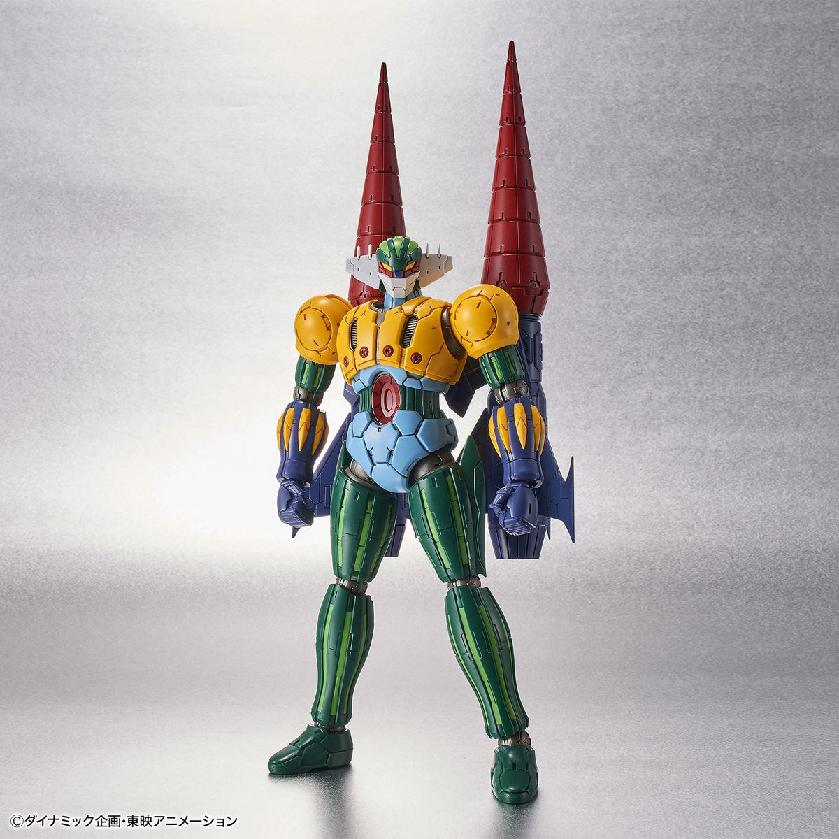 (Bandai) HG Jeeg Infinitism