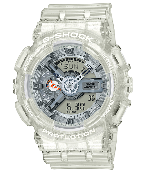 G-Shock Coral Reef Color Series ของใหม่แท้100% รับประกัน 1 ปี รุ่น GA-110CR-7ADR