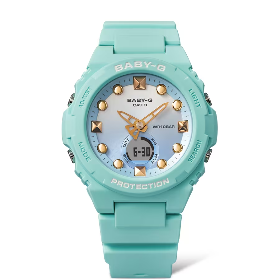 BGA-320-3A l BGA-320 Series l BABY-G