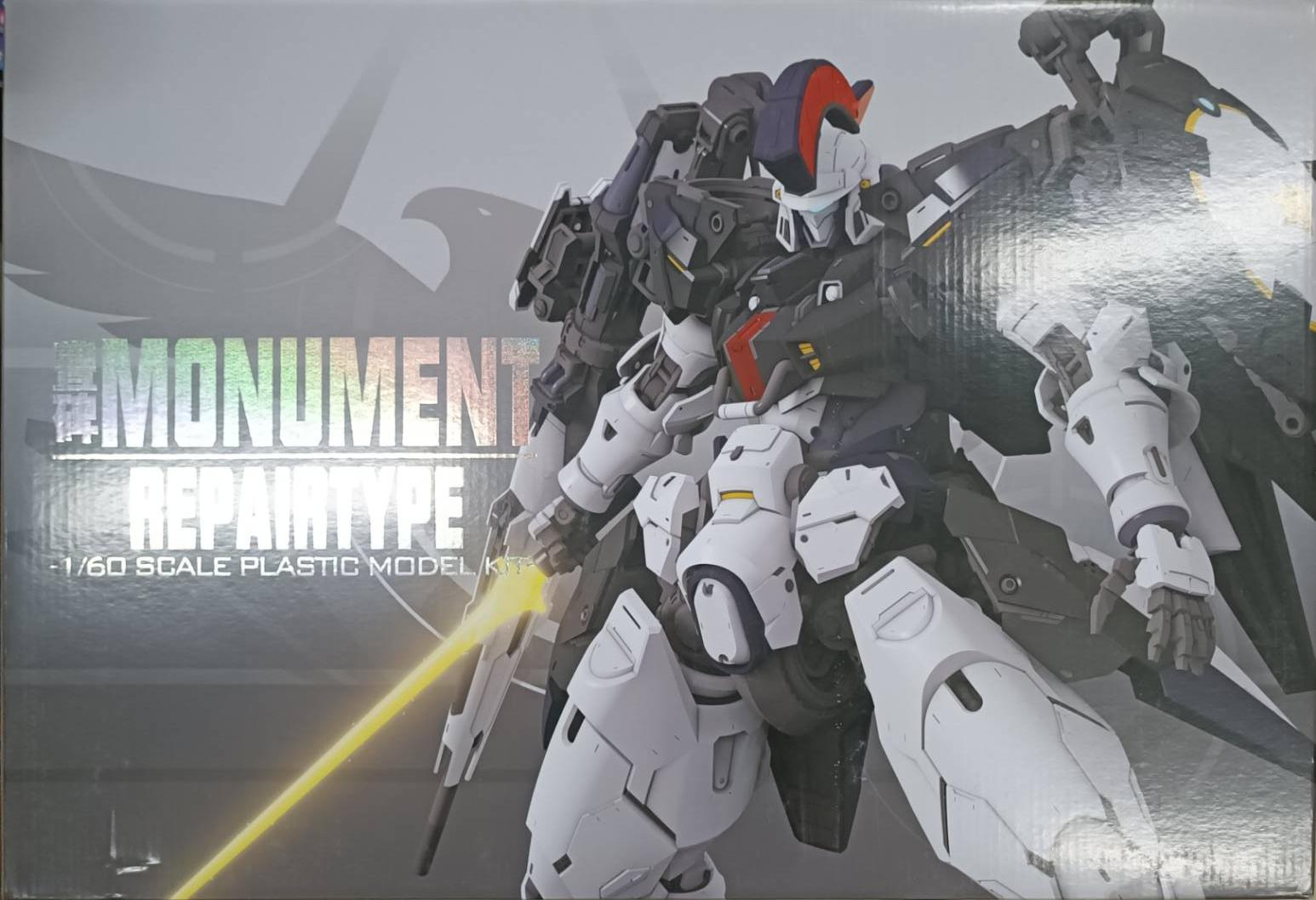 [Strange Studio] 1/60 MONUMENT " TALLGEESE 1 "