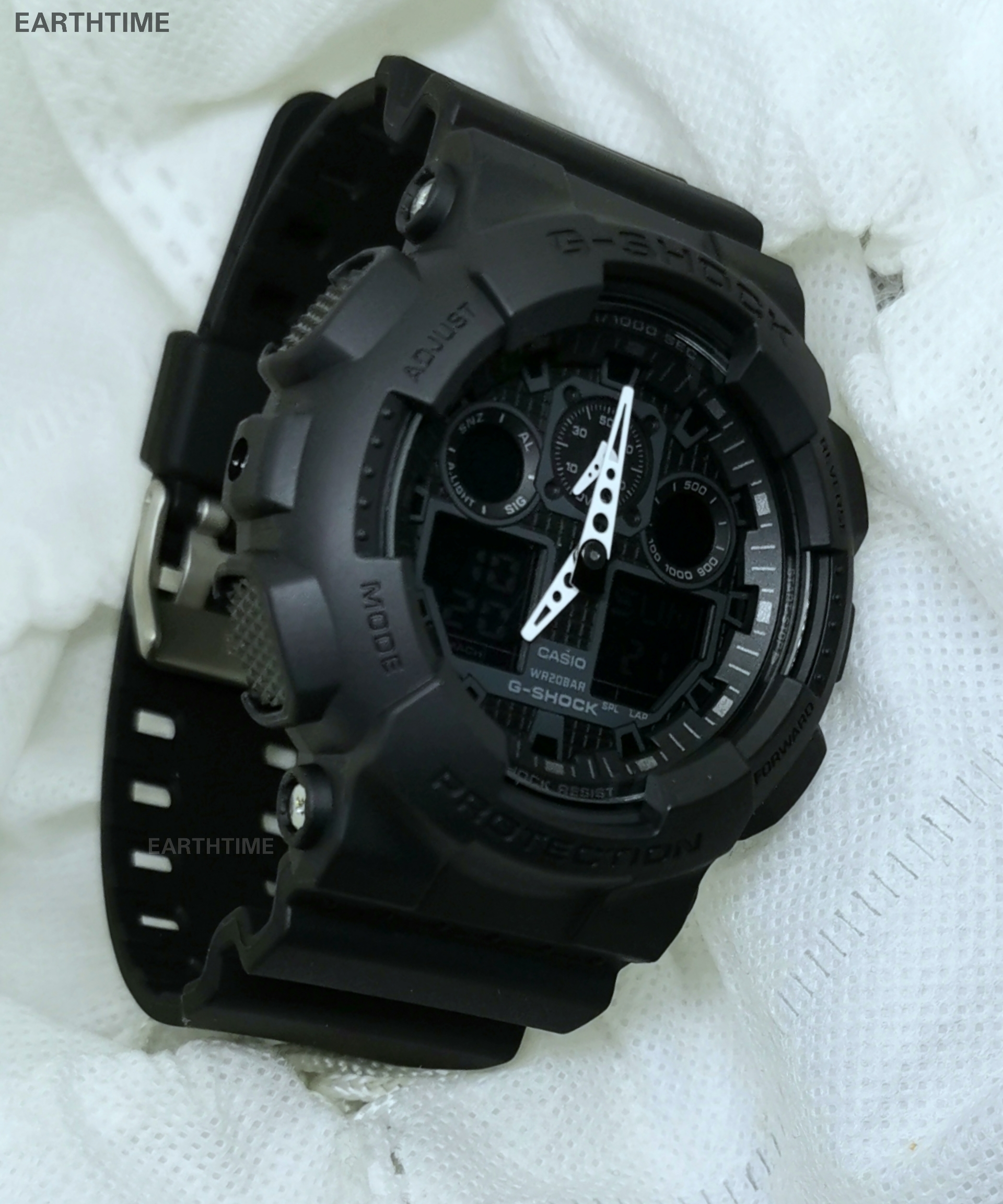 GA-100-1A1 G-Shock ของใหม่แท้100% รับประกัน 1 ปี