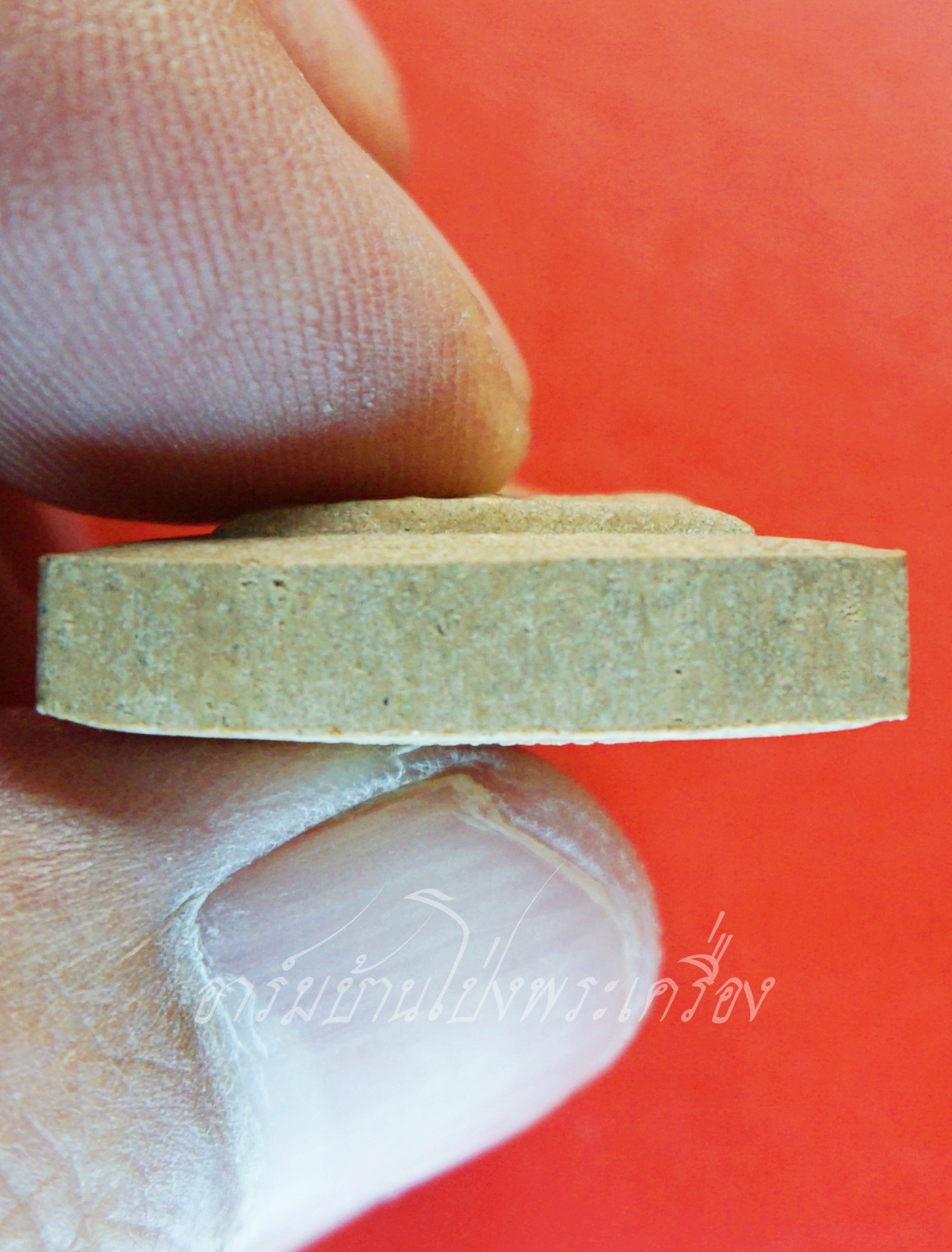 พระสมเด็จจิตรลดา โครงการหลวง ในหลวงครองราชย์ครบ๕๐ปี ปี๒๕๓๙ เนื้อผง(องค์ที่1)