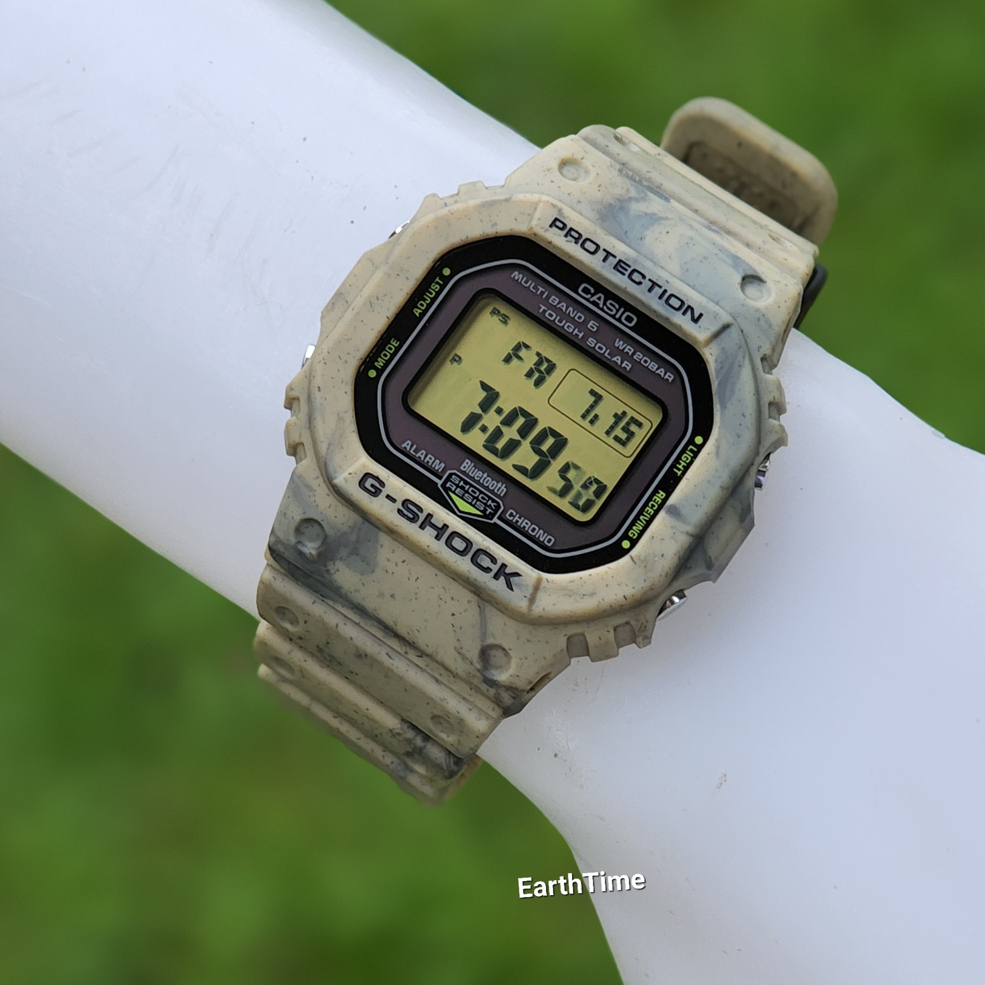 GW-B5600SL-5 l Sand and Land Series l ของใหม่แท้100%