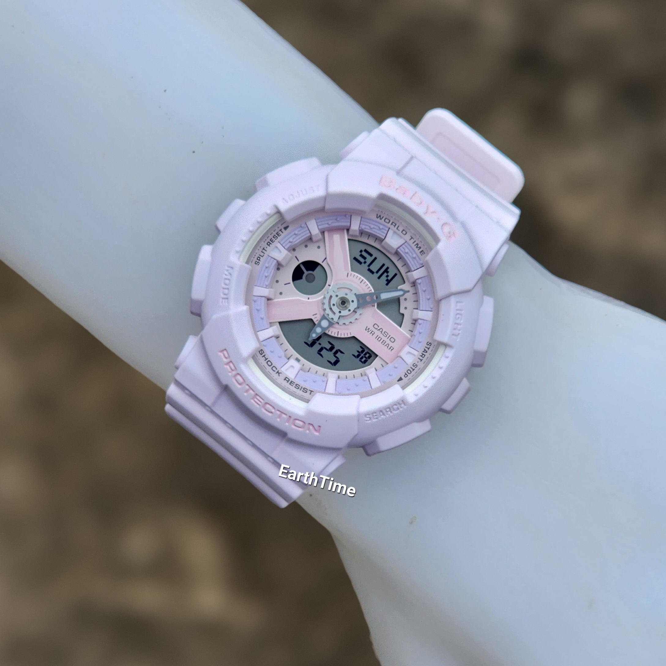 Baby-G ของใหม่แท้100% รับประกัน 1 ปี BA-110-4A2DR