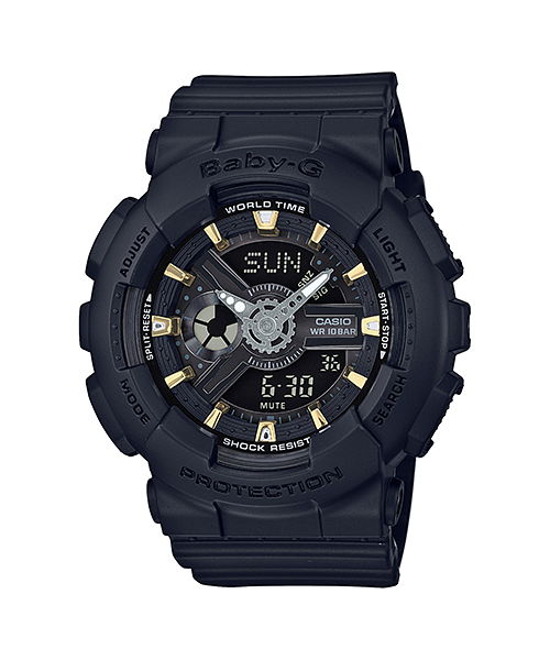 Baby-G ของใหม่แท้100% รับประกัน 1 ปี BA-110GA-1ADR