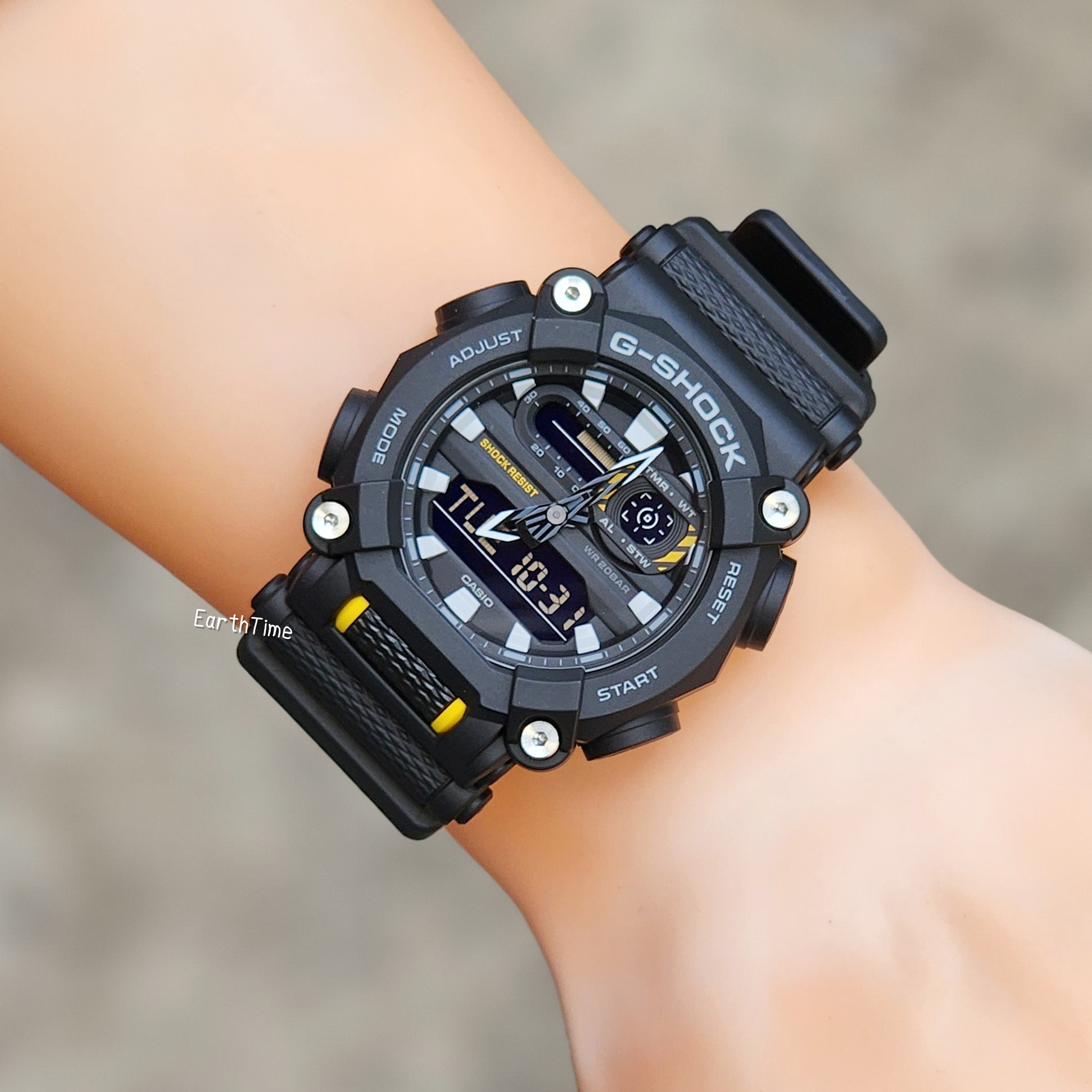 GA-900-1A l G-Shock GA-900 series ของใหม่แท้100%