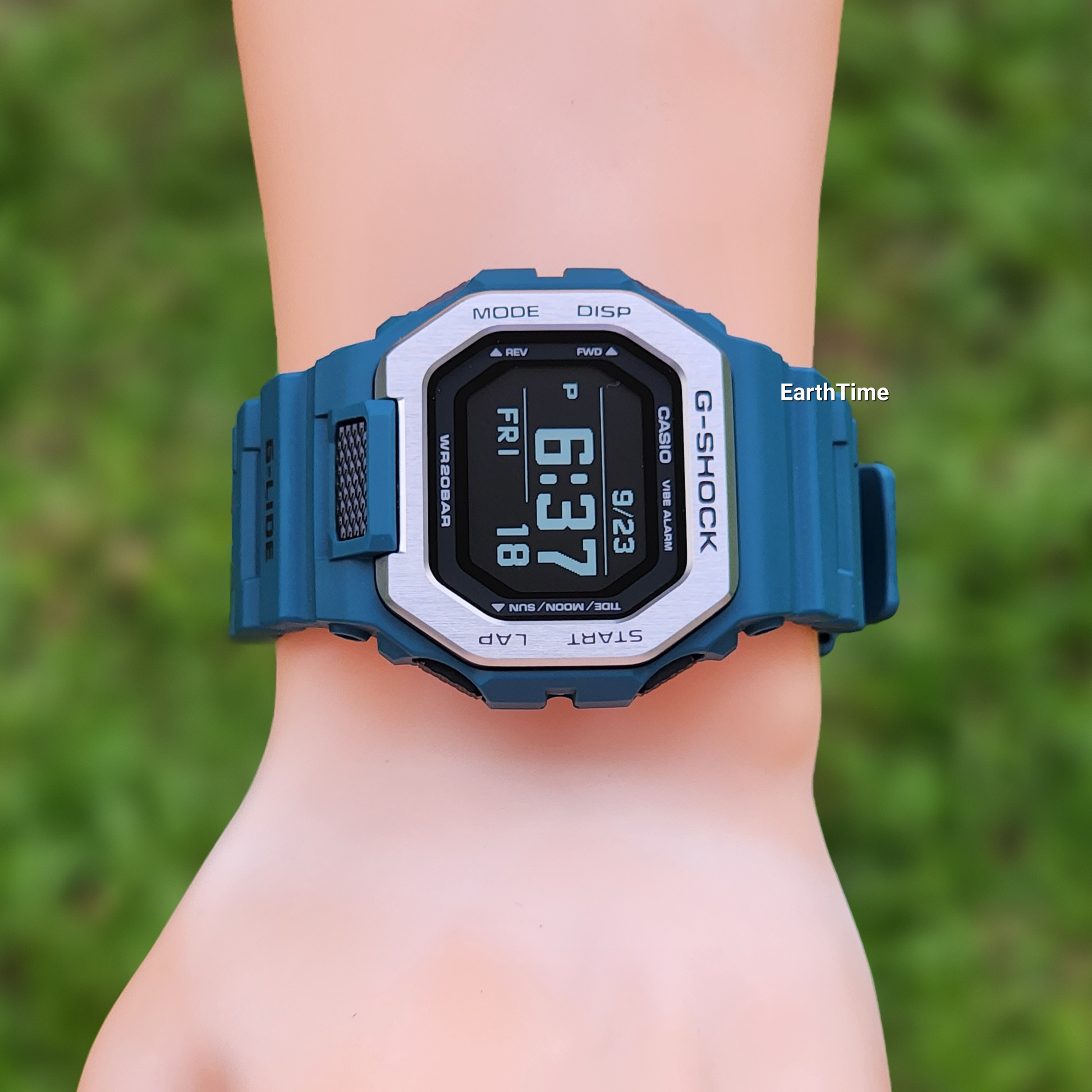 G-Shock GBX-100 Series ของใหม่แท้100% รุ่น GBX-100-2