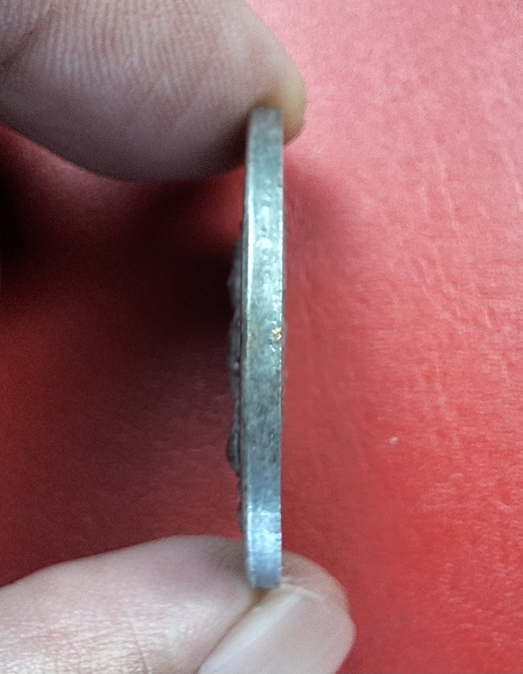 พระแก้วมรกต ฤดูร้อน ฉลองสิริราชสมบัติ ครบ๕๐ปี กาญจนาภิเษก ปี๒๕๓๙ กะไหล่เงินลงยา(องค์ที่1)