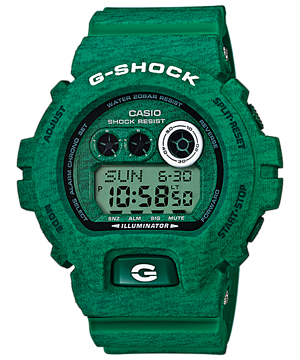 G-Shock ของใหม่แท้100% รับประกัน 1 ปี GD-X6900HT-3DR