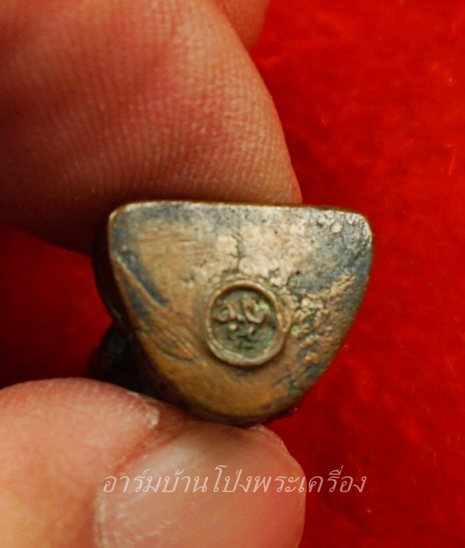 หลวงพ่อคูณ วัดจอมบึง รูปหล่อ(องค์ที่4)