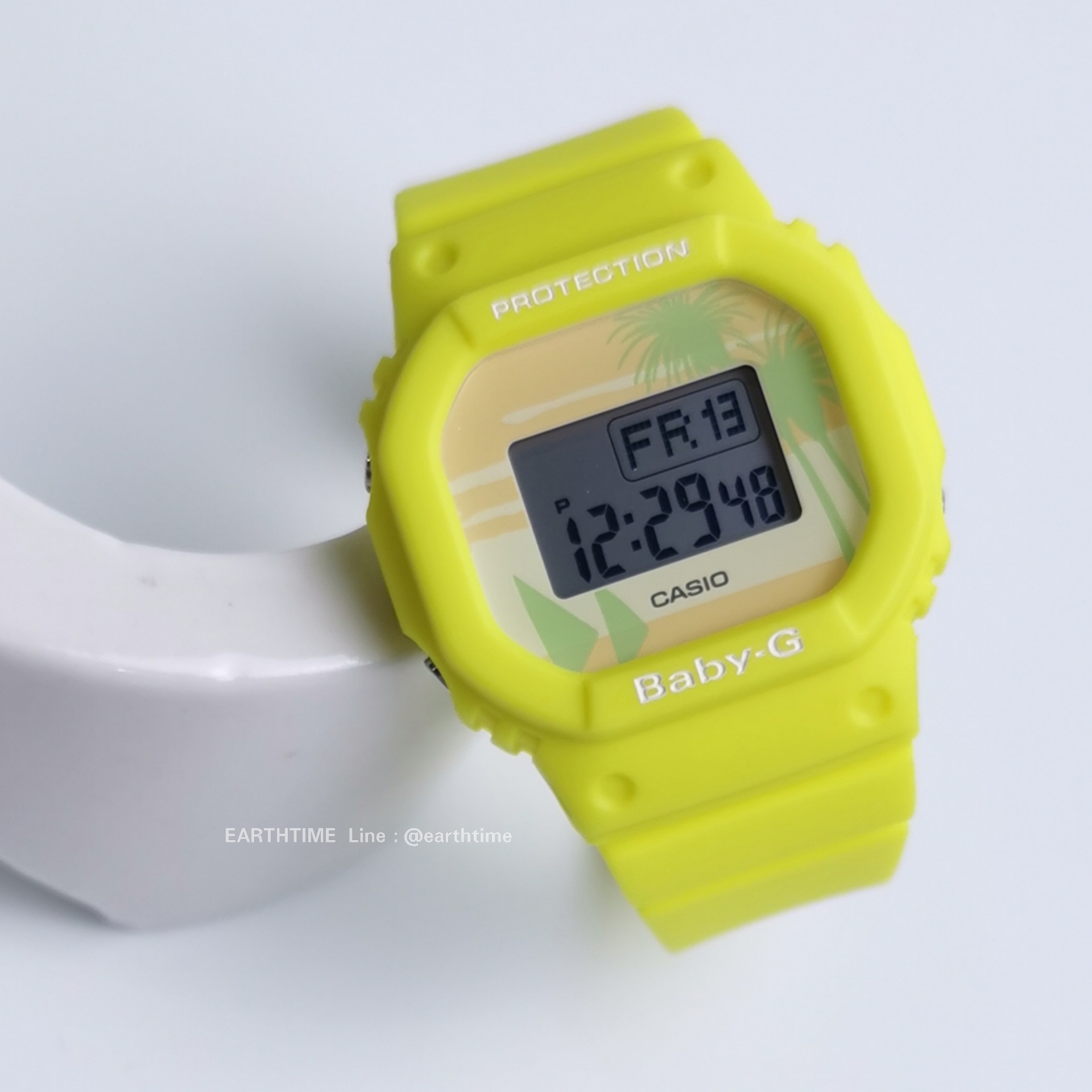 Baby-G Beach Color Series ของใหม่แท้100% รุ่น BGD-560BC-9