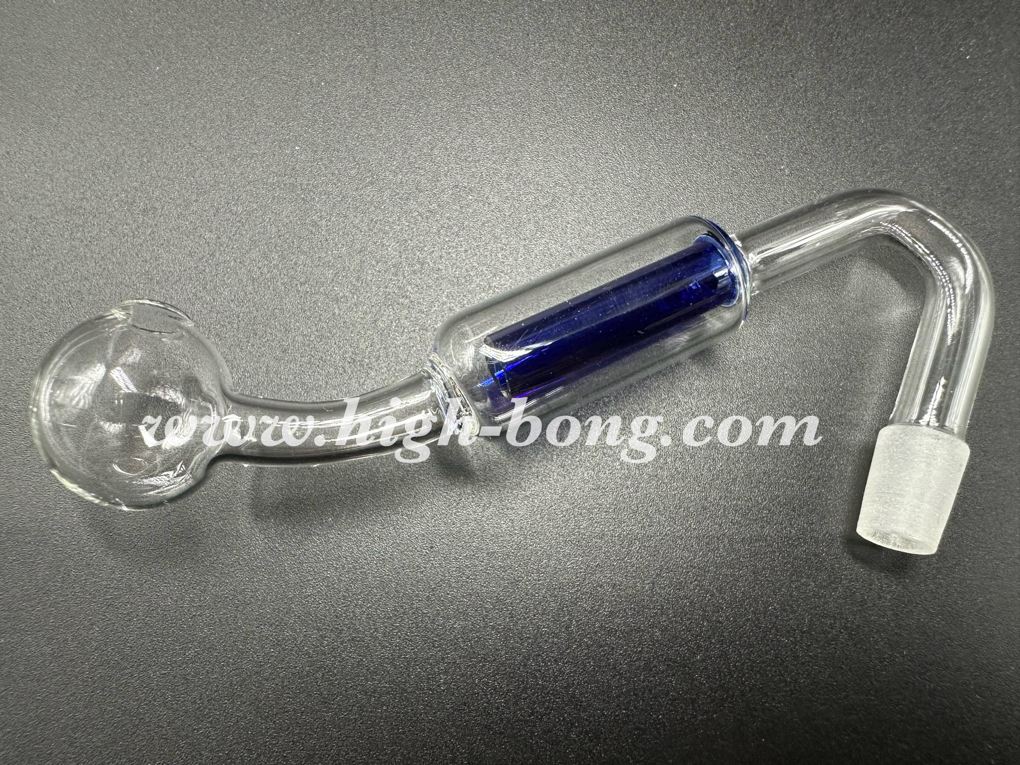 เสริมกรองน้ำสองทรงสระอำ (10mm.) (Blue)