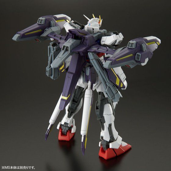 (P-bandai)MG1/100 P20GX Lightning Strike Pack ล็อค HK