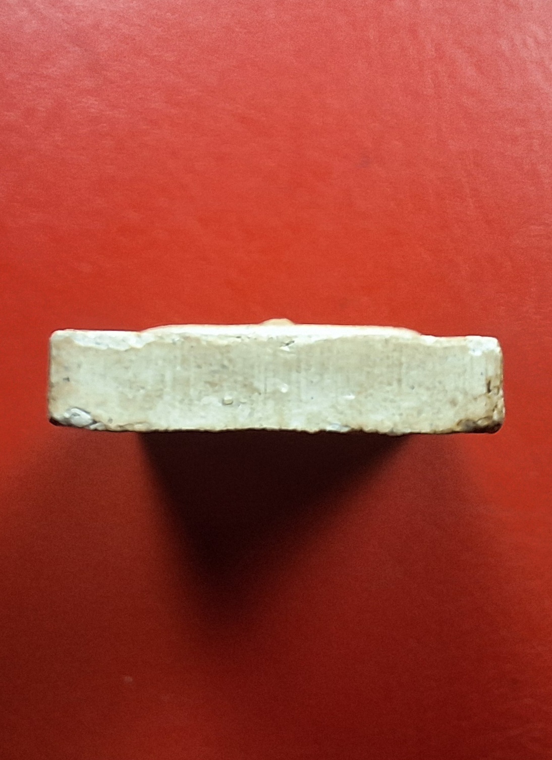 หลวงพ่อคูณ วัดบ้านไร่ สมเด็จเนื้อผง ฝังตะกรุด(องค์ที่1)