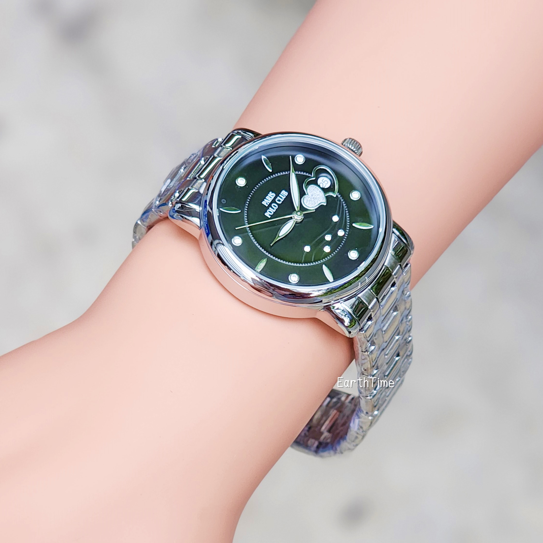 PPC-220537L-BK l Paris Polo Club