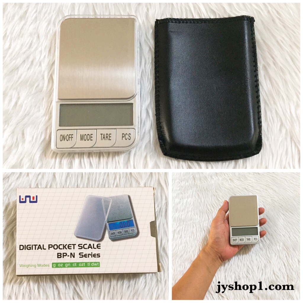 เครื่องชั่งน้ำหนักดิจิตอล BP-N Series