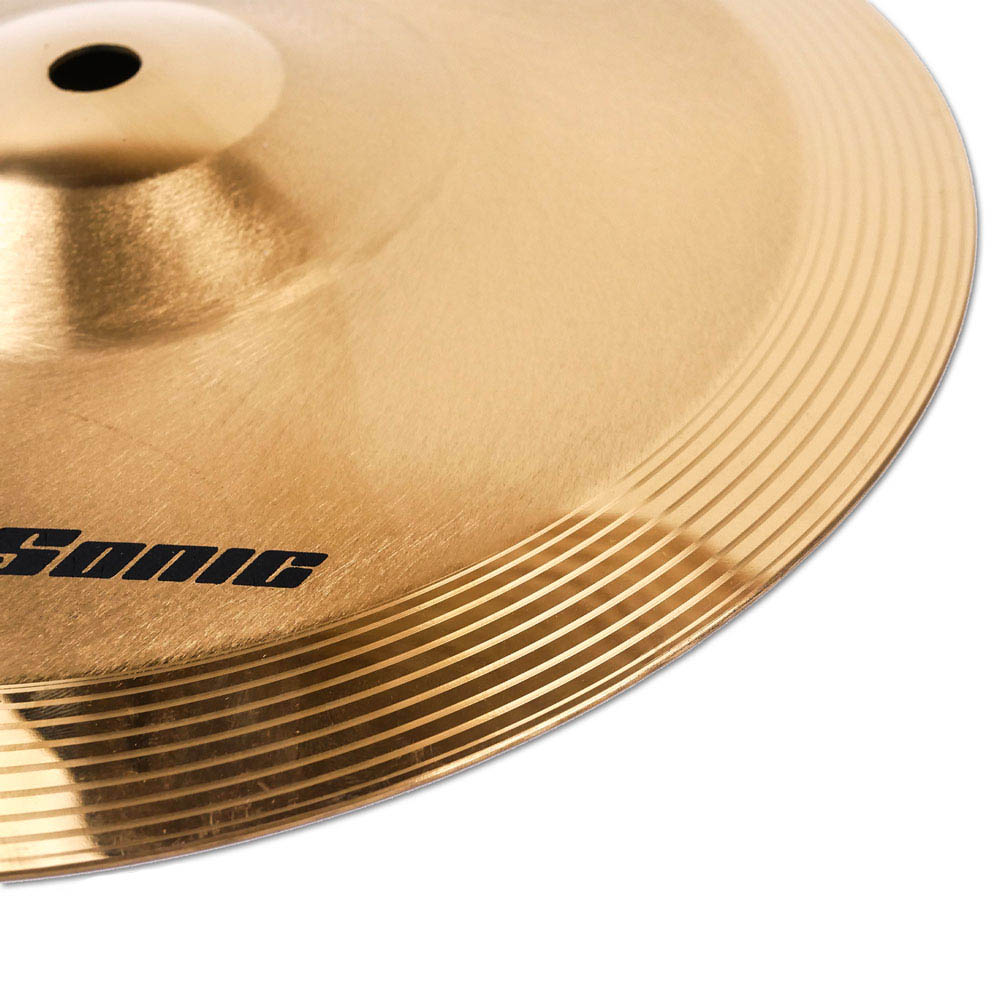 ฉาบ / แฉ Amor รุ่น Super sonic เสียงหนาแน่น แข็งแรง ขนาด 16 นิ้ว