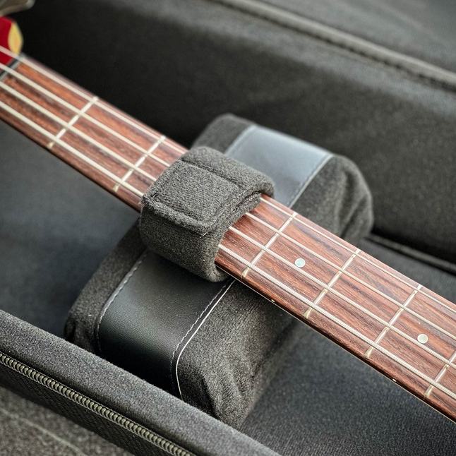 (พร้อมส่ง!🚚) Strom ซอฟเคสเบส กระเป๋าเบส บุฟองน้ำหนา กันกระแทกอย่างดี มีสายรัดคอ ทนทาน พกพาสะดวก ผ้าอย่างดี