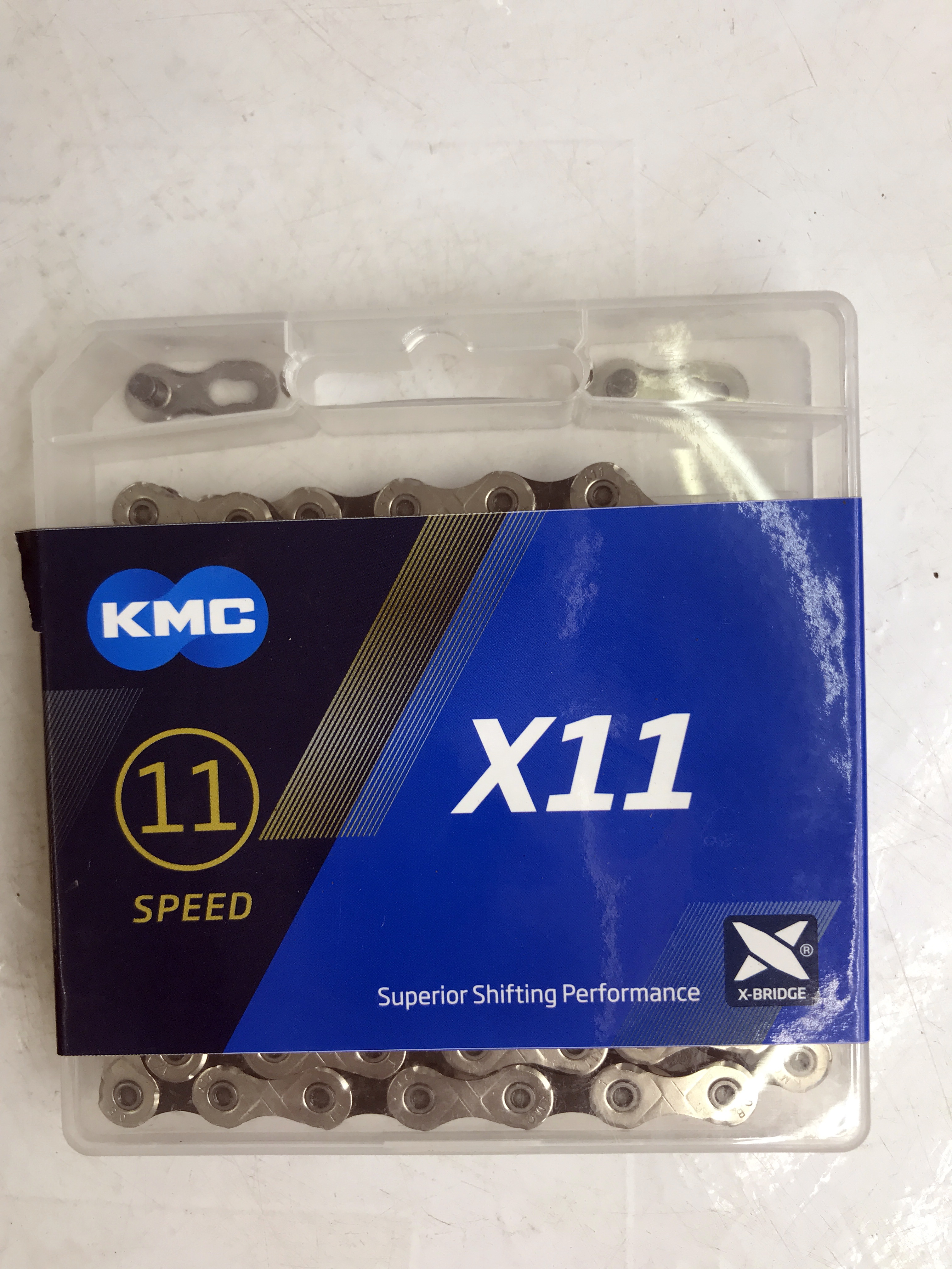 โซ่จักรยาน kmc 11 SPEED