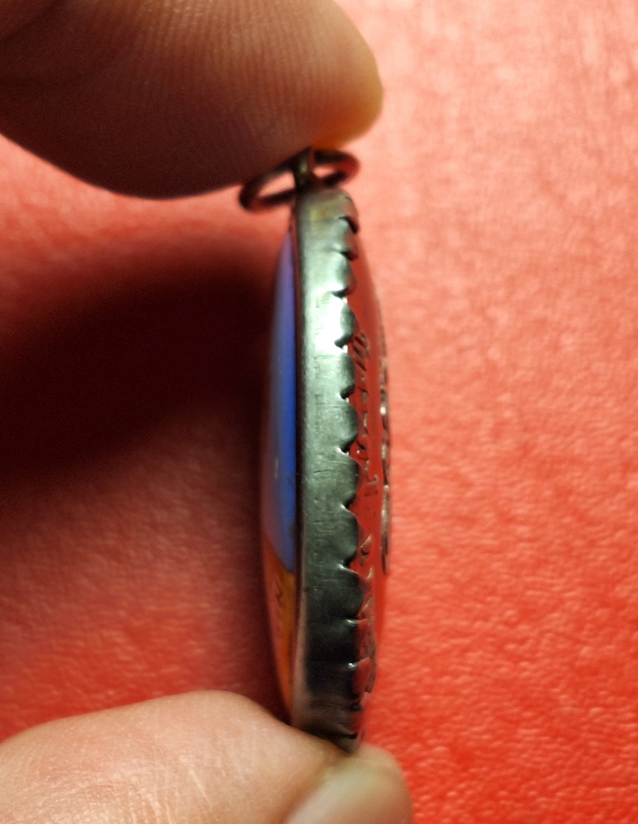 หลวงพ่อหัน วัดสระตะโก ล๊อกเก็ท(องค์ที่2)