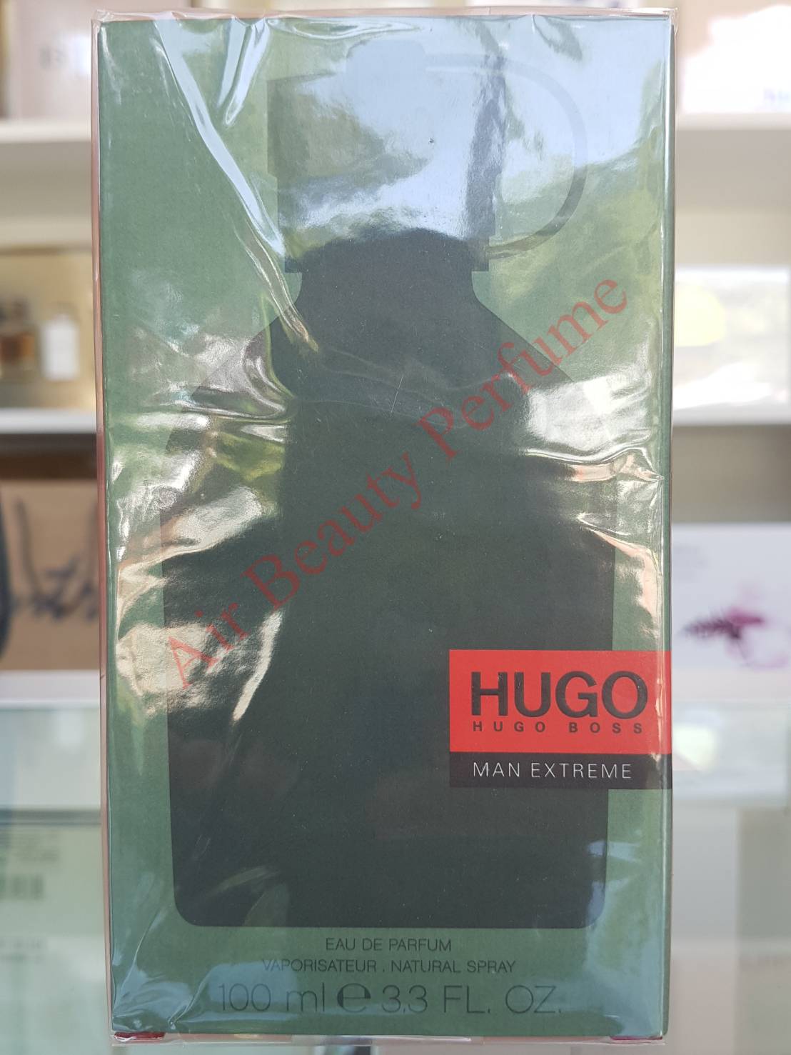 น้ำหอม Hugo Boss Men Extreme EDP 100ml. น้ำหอมแท้ 100%
