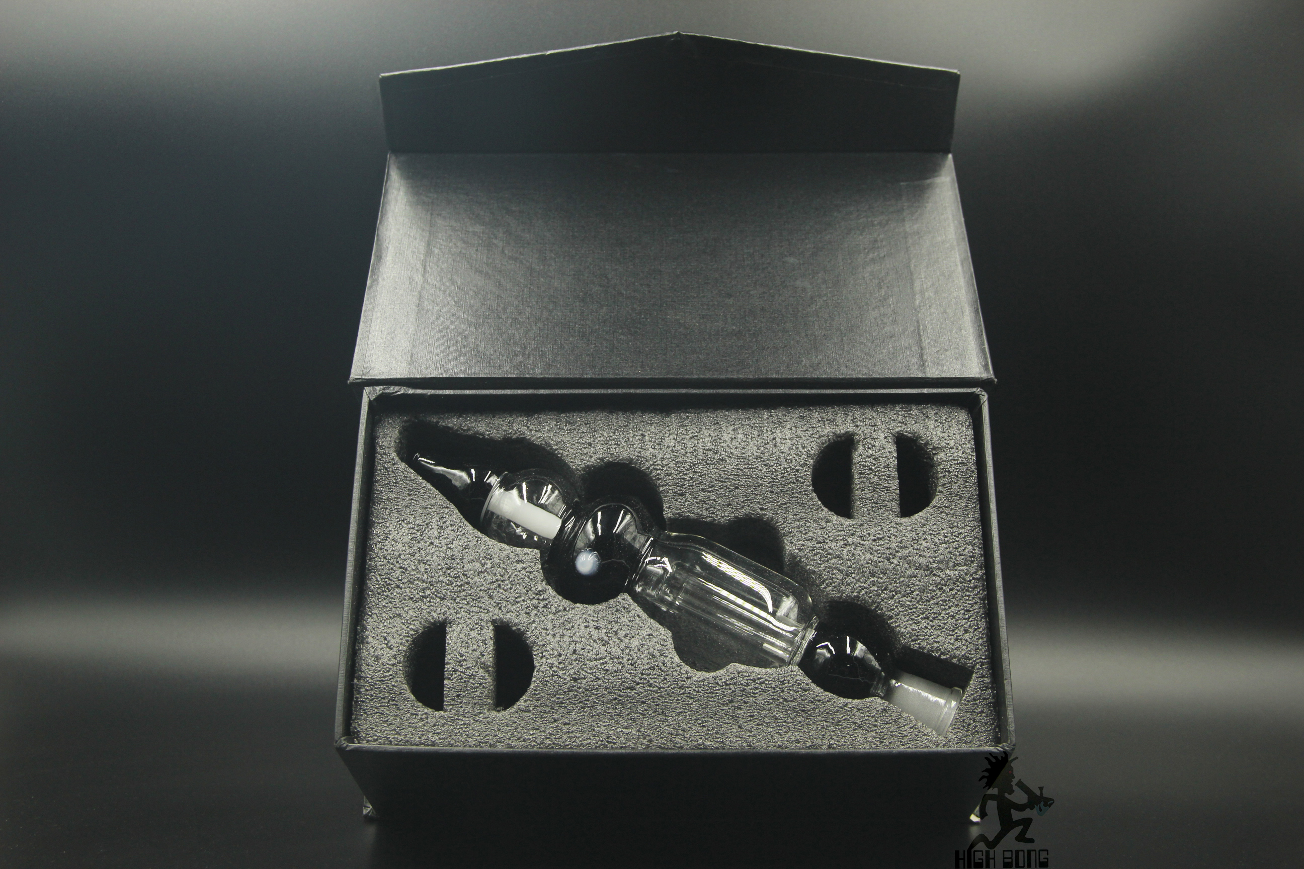 Nectar Collector Black Set