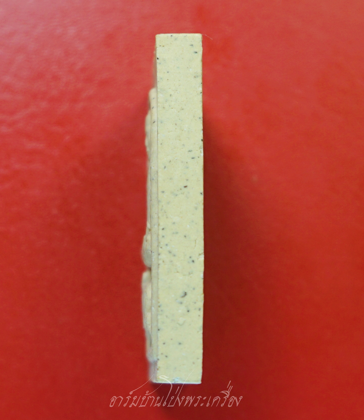 พระผง นั่งเสือเผ่น หลวงพ่อสุด วัดกาหลง จ.สมุทรสาคร(องค์ที่1)