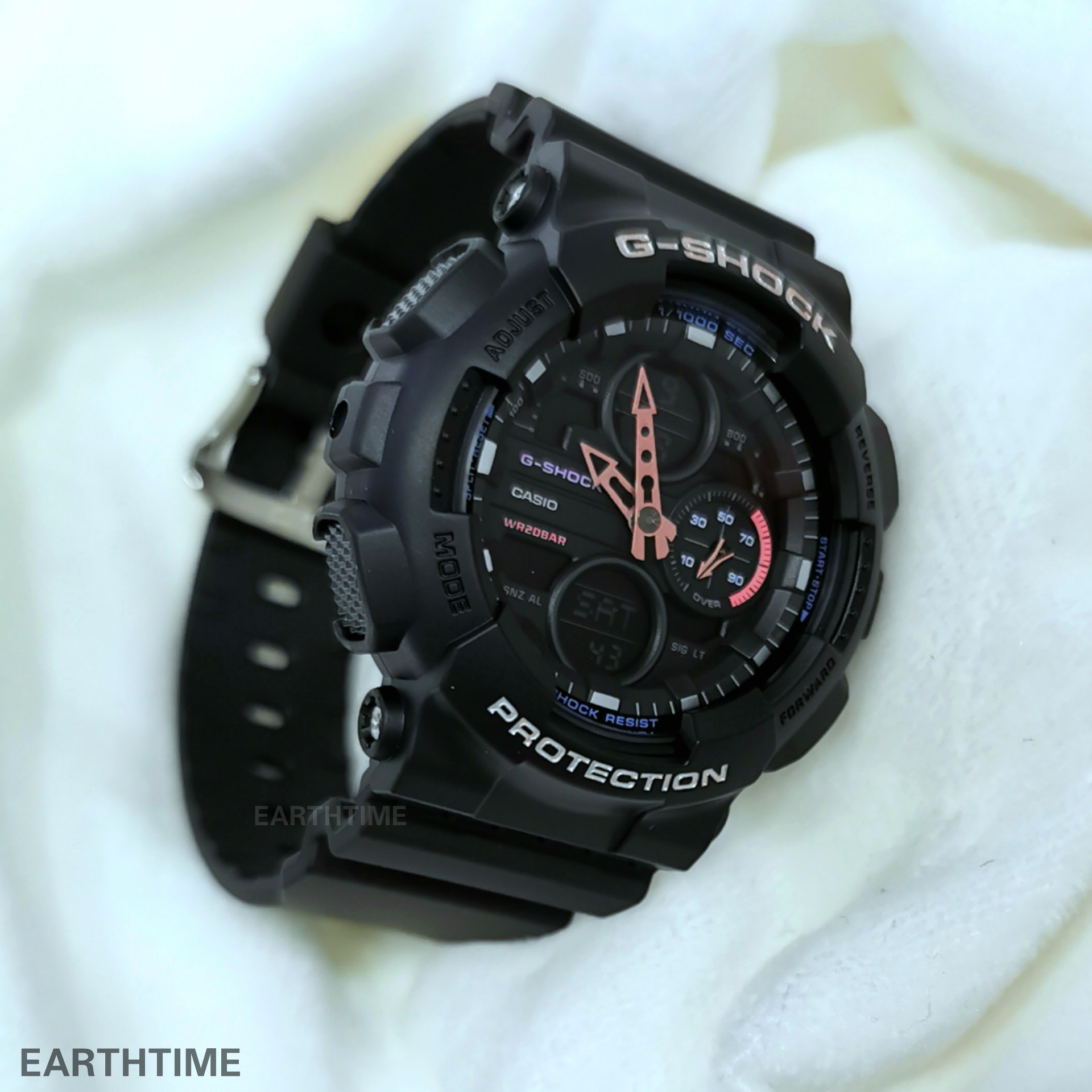 G-Shock mini GMA-S140 Series ของใหม่แท้100% รุ่น GMA-S140-1ADR
