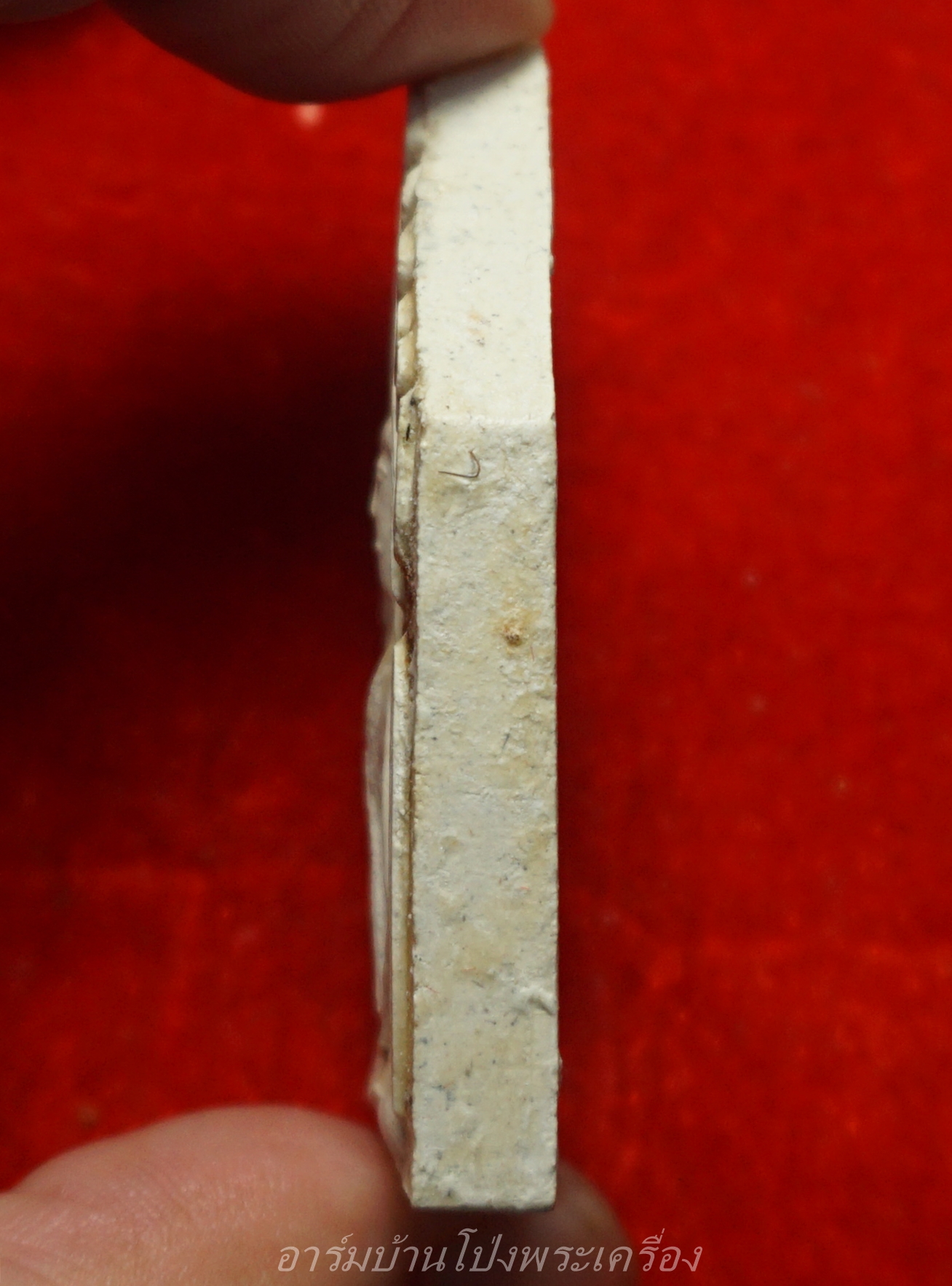 หลวงพ่อวิรัช วัดดีบอน ขุนแผน แขนอ่อน พิมพ์จัมโบ้ ปี๒๕๖๐(องค์ที่1)