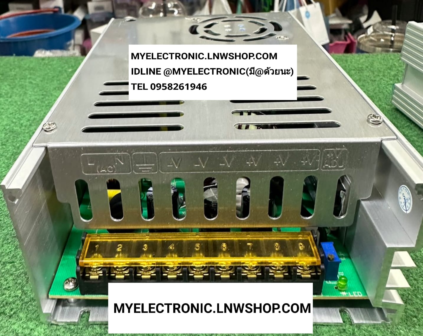 ขาย สวิทชิ่ง12V66.6A รุ่น S-800-12 SWICTHING สวิทชิ่ง 12V66.6A MODEL S800-12 สวิทชิ่ง ตะแกรงเหล็ก สวิทชิ่งตะแกรงเหล็ก ยี่ห้อ ราคา ตัวละ . . . . หน่วย บาท