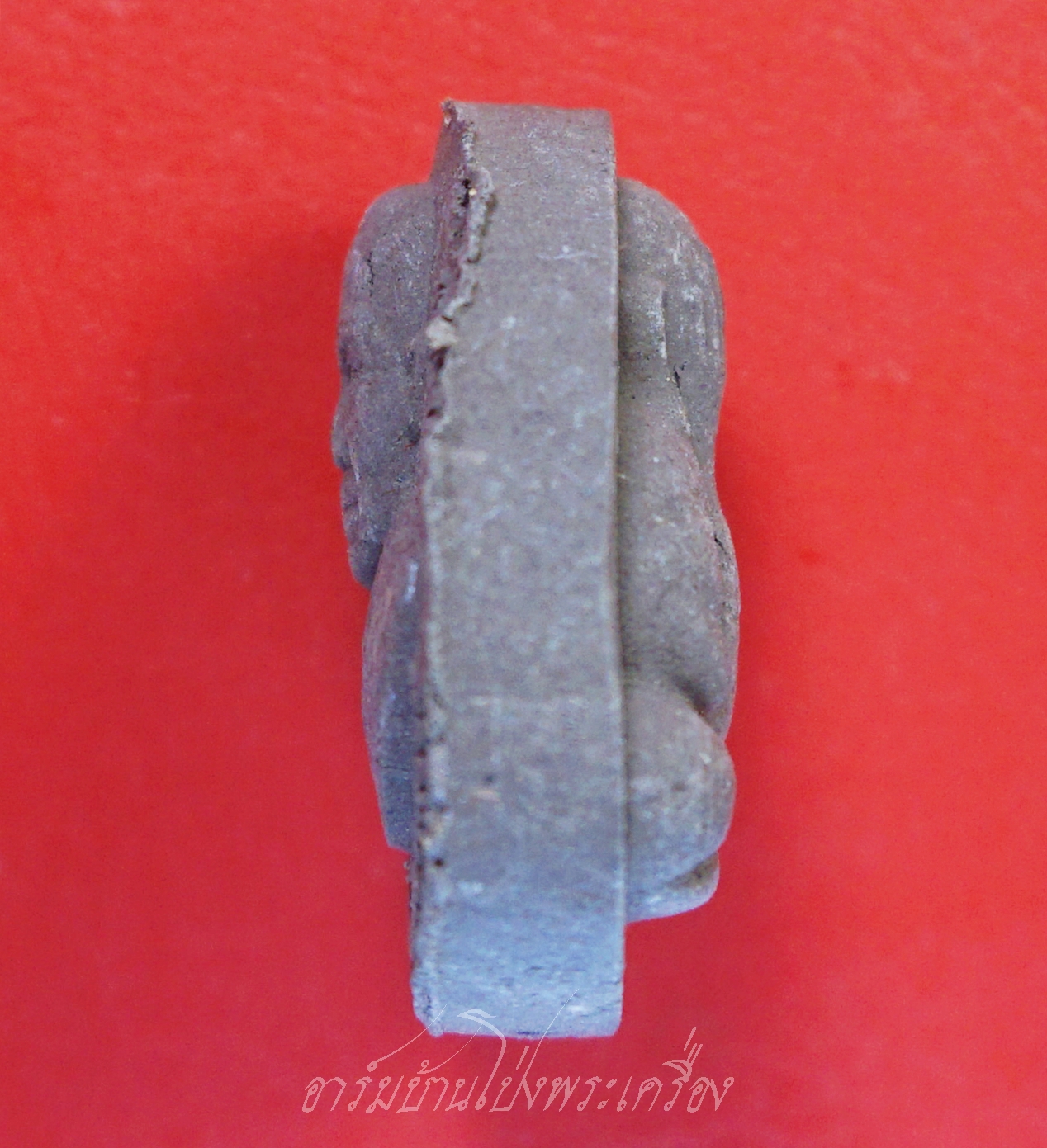 พระปิดตา หลวงพ่อจำเนียร วัดถ้ำเสือ จ.กระบี่ เนื้อผงใบลาน(องค์ที่1)