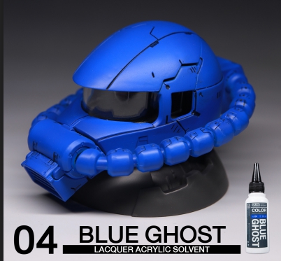 (RS-Raditz) Ghost Series NO.04 Blue Ghost 60ml