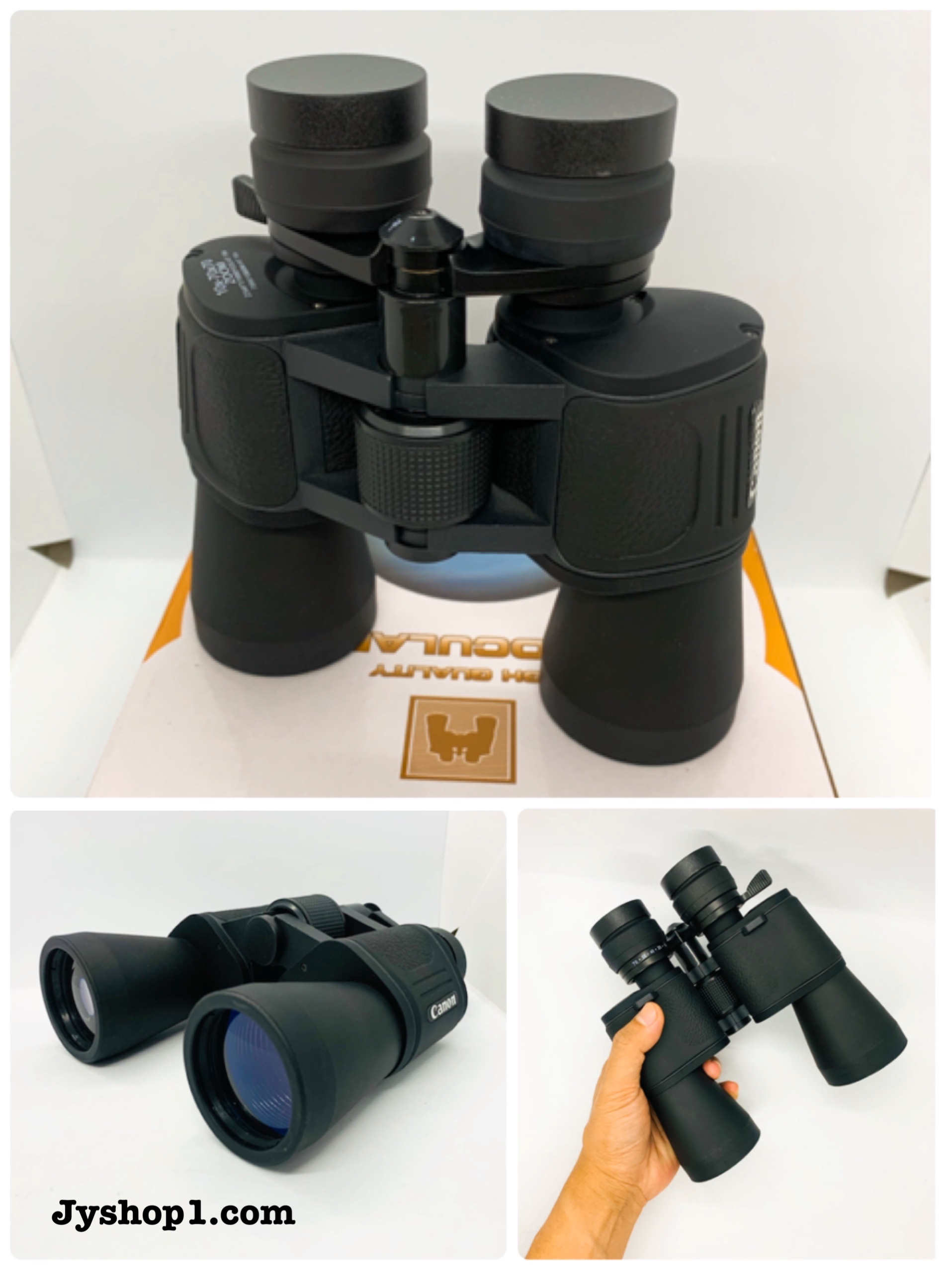 กล้องส่องทางไกล แบบซูม Canon 10X-70X70
