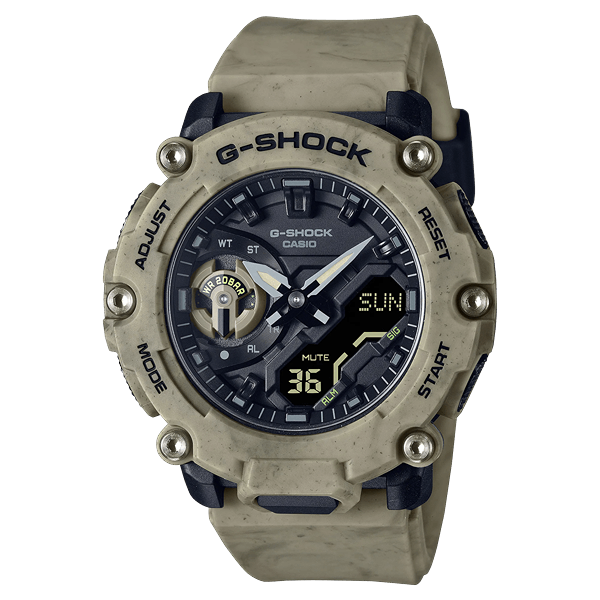 GA-2200SL-5A l Sand and Land Series l ของใหม่แท้100%