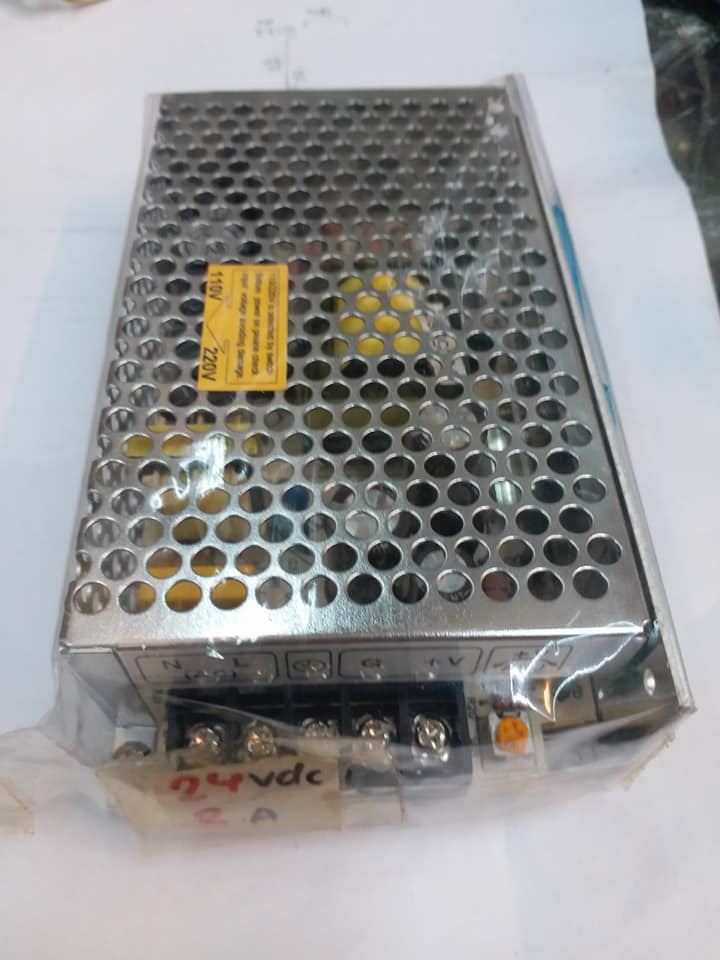 ขาย สวิทชิ่ง24VDC2A BS-45-24 ขนาดกว้าง78mm.ยาว145mm. สูง38มม.ตัวละบาท มีหน้าร้านอยู่บ้านหม้อ กรุงเทพ ส่งของเร็ว มาซื้อหน้าร้านได้ สั่งปุ๊บส่งปั๊บ