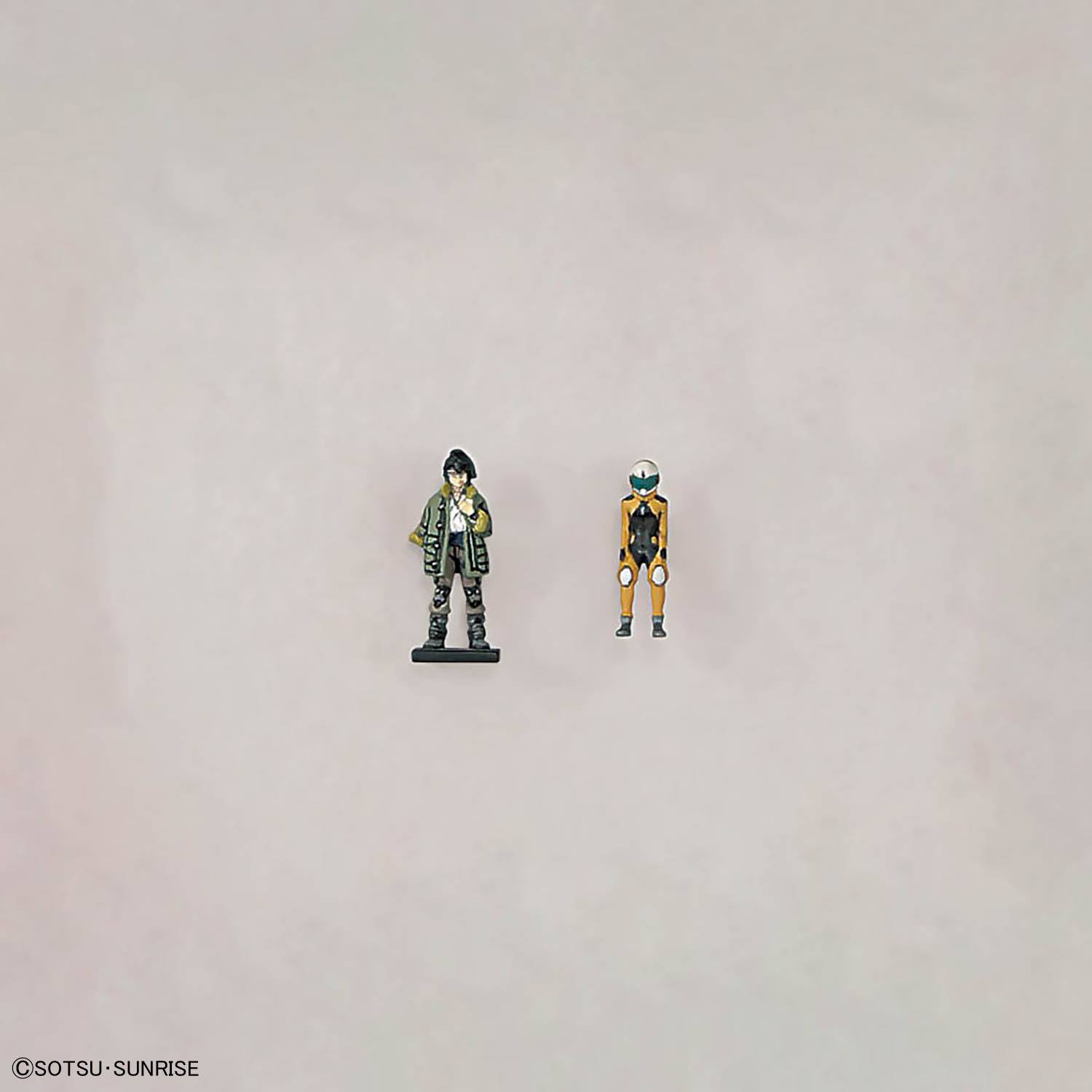 (Bandai) MG1/100 Gundam Barbatos Lupus