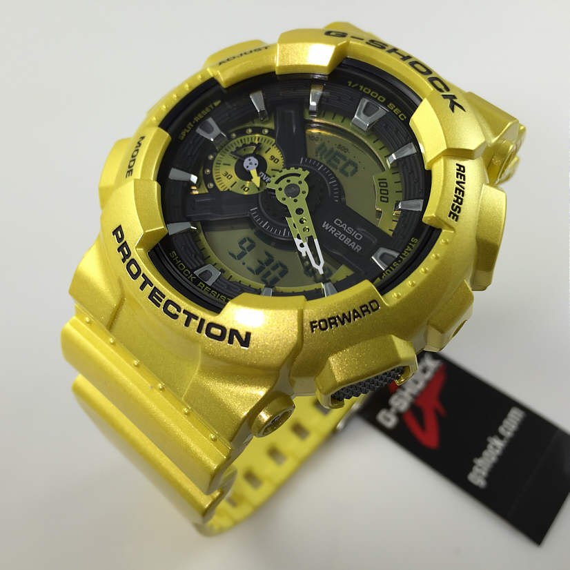 G-Shock ของใหม่แท้100% รับประกัน 1 ปี GA-110NM-9ADR