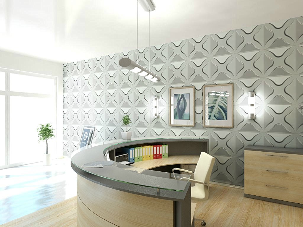 ผนัง 3 มิติ รุ่น GT5-014 (700บาทต่อตร.ม.)