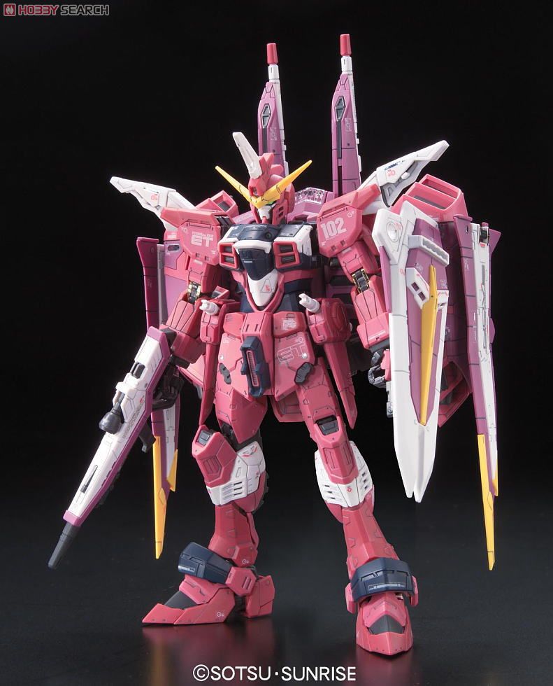 (Bandai) RG1/144 ZGMF-X09A Justice Gundam