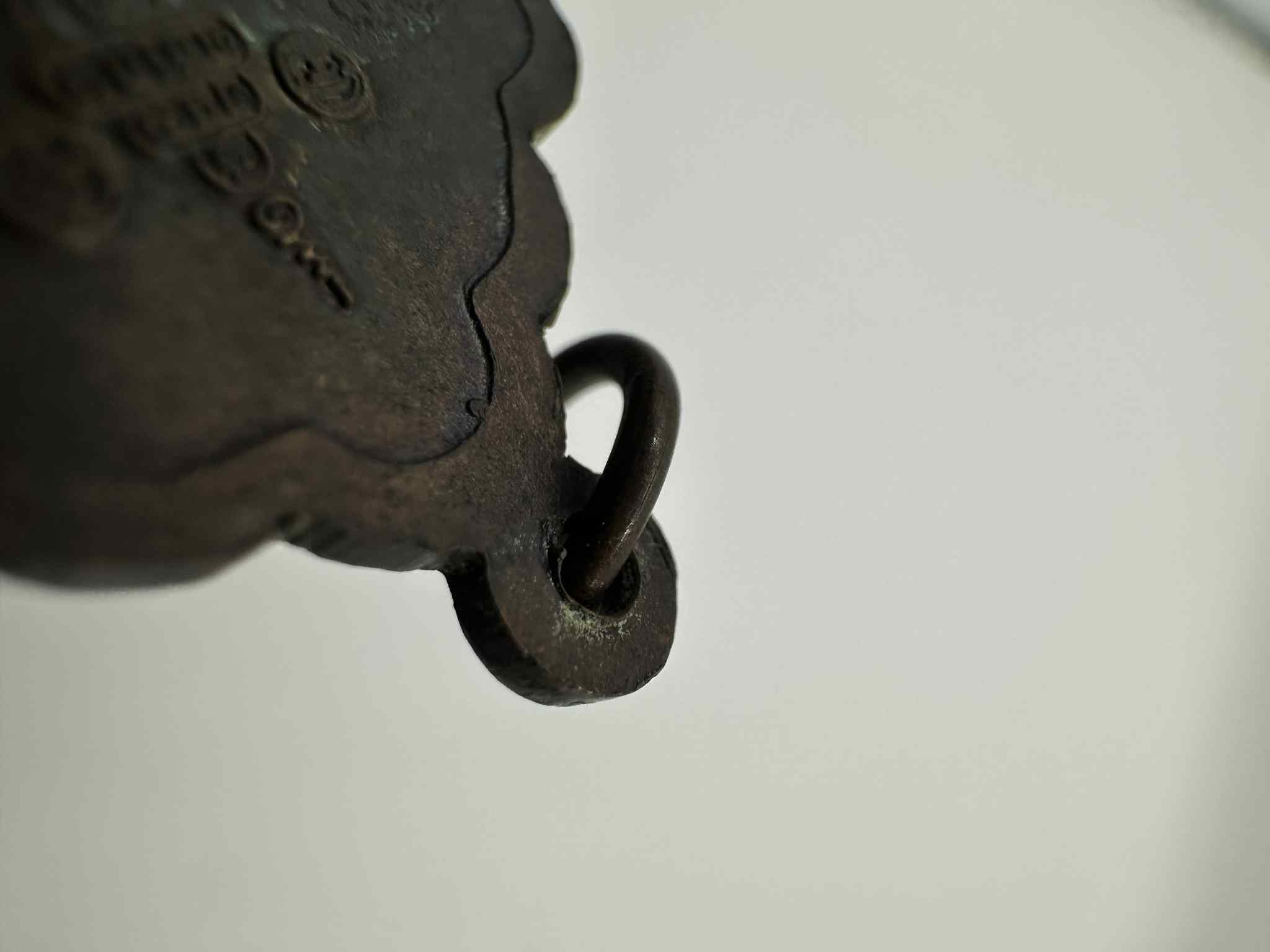 15.เหรียญทองแดง เสมาวัดปรก 2 หลวงพ่อคูณปริสุทโธ