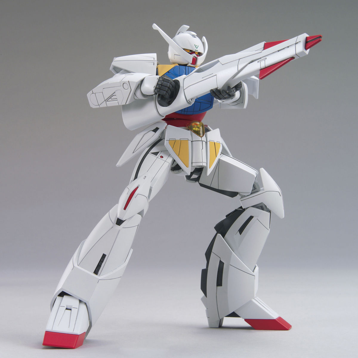 (Bandai) HG 1/144 WD-M01 Turn A Gundam