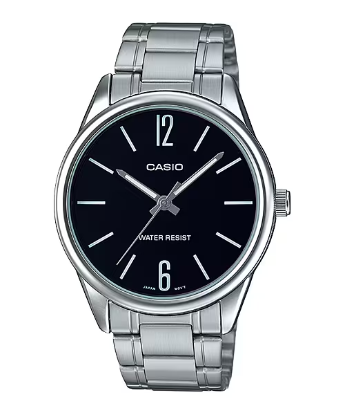MTP-V005D-1B l CASIO l MEN STANDARD