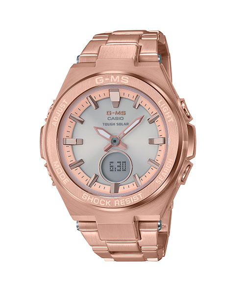 Baby-G G-MS Series ของใหม่แท้100% รับประกัน 1 ปี MSG-S200DG-4