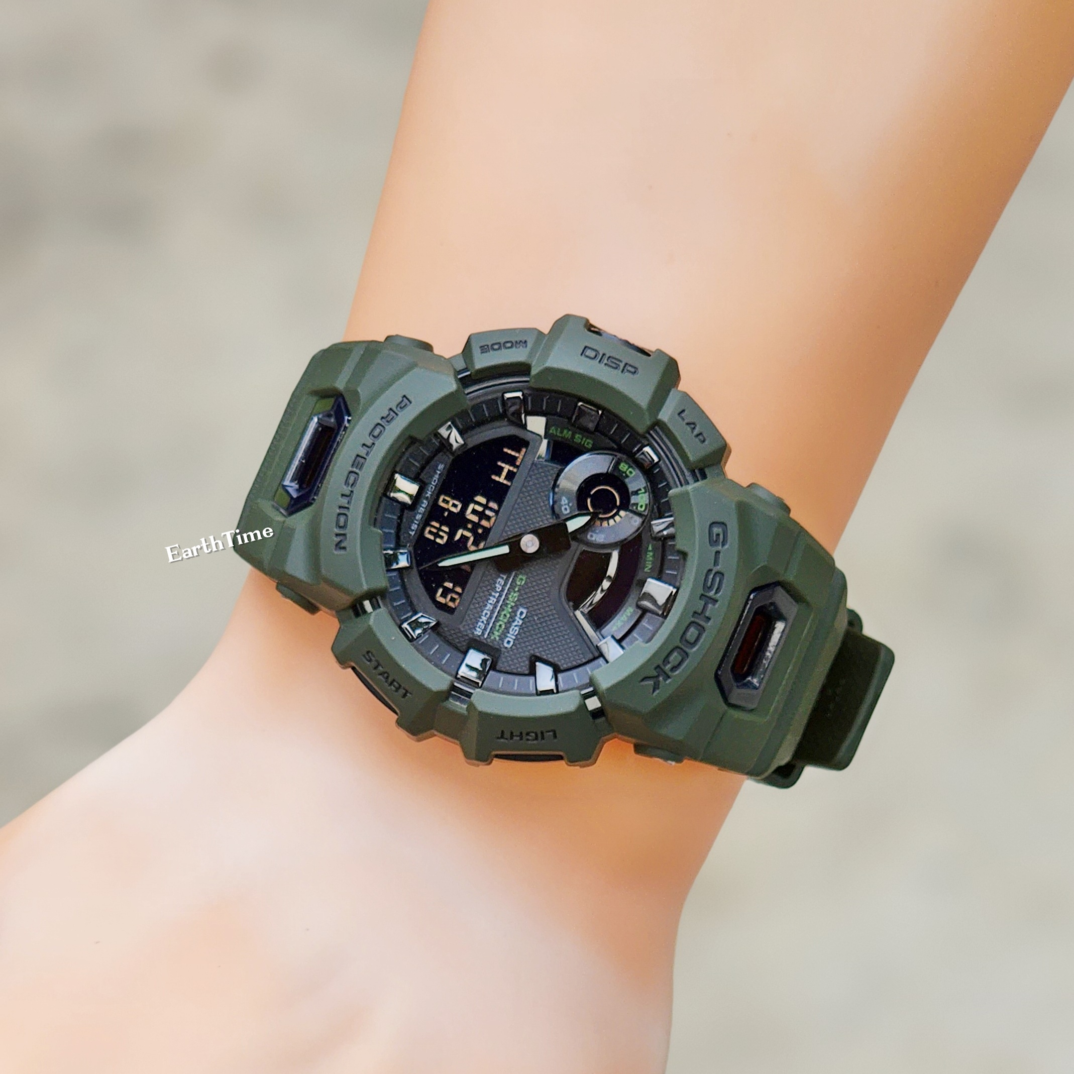 GBA-900UU-3A l G-SQUAD Series l ของใหม่แท้100%