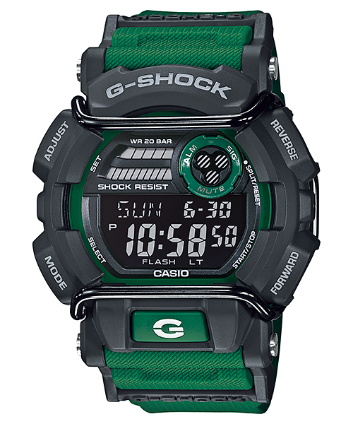 G-Shock ของใหม่แท้100% รับประกัน 1 ปี GD-400-3DR