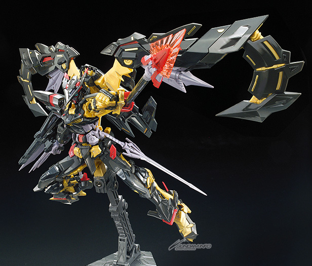 (Bandai) RG1/144 Gundam Astray Gold Frame Amatsu Mina