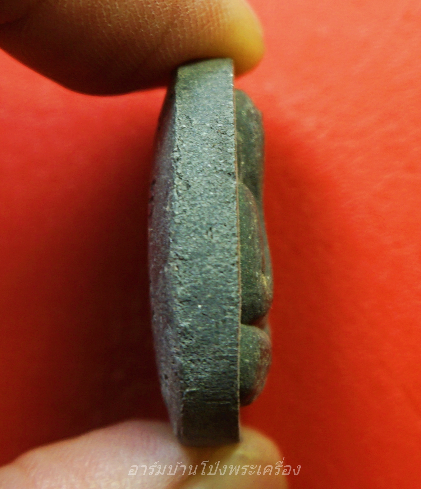 พระปิดตา มหาลาภ บัวทิพย์ วัดกวิศราราม จ.ลพบุรี(องค์ที่1)